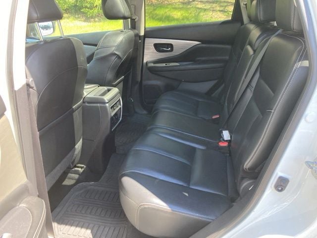 2018 Nissan Murano Base