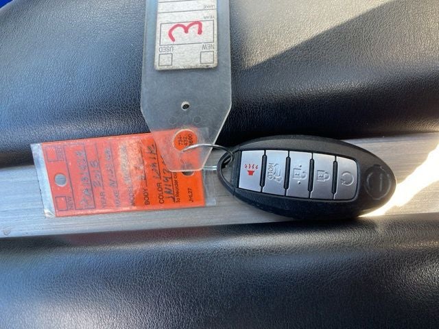 2018 Nissan Murano Base