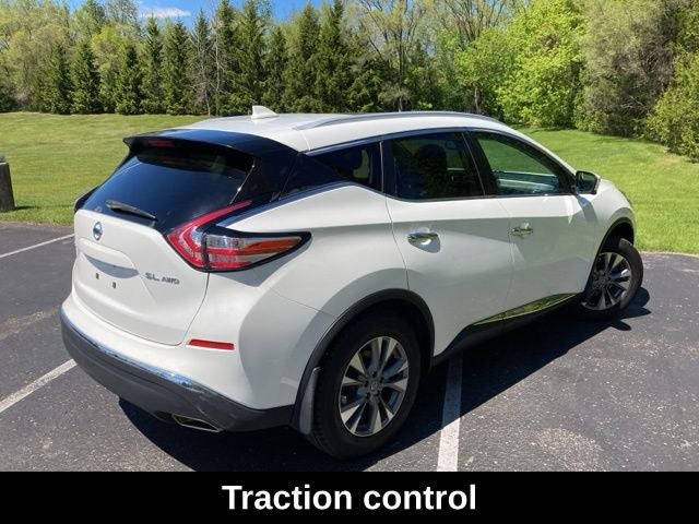 2018 Nissan Murano Base