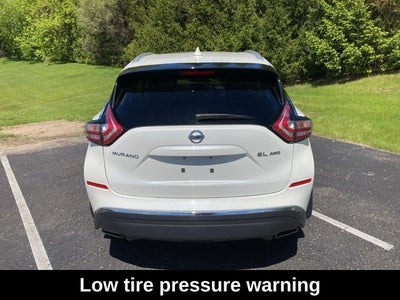 2018 Nissan Murano Base