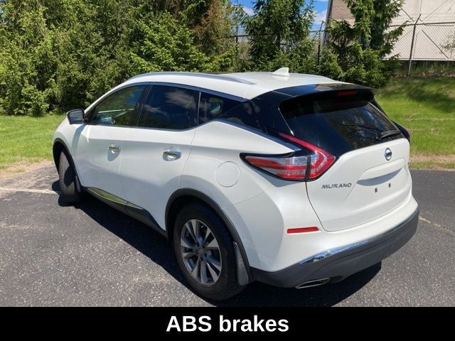 2018 Nissan Murano Base