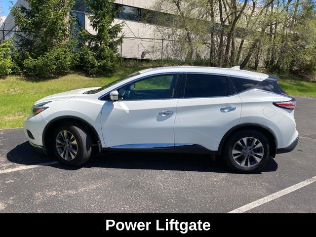 2018 Nissan Murano Base