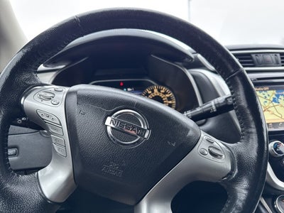 2018 Nissan Murano SV