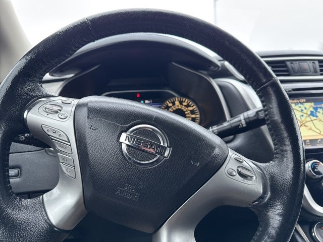 2018 Nissan Murano SV