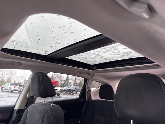 2018 Nissan Murano SV