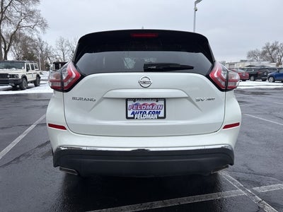 2018 Nissan Murano SV