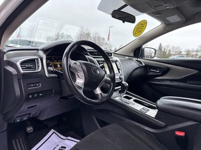 2018 Nissan Murano SV