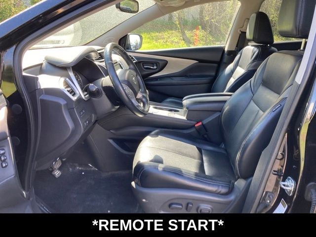 2018 Nissan Murano Base