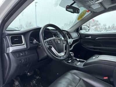 2015 Toyota Highlander Limited