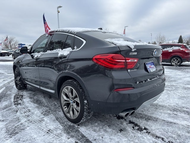 2018 BMW X4 xDrive28i