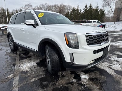 2020 Kia Telluride SX