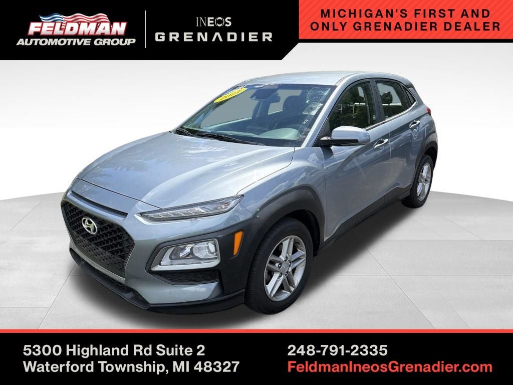 2021 Hyundai Kona SE