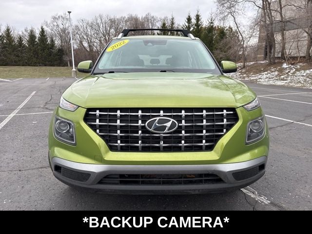 2022 Hyundai Venue SEL