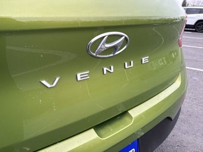 2022 Hyundai Venue SEL