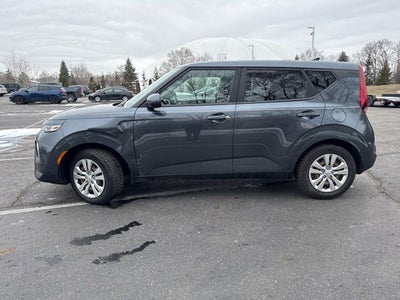 2020 Kia Soul LX