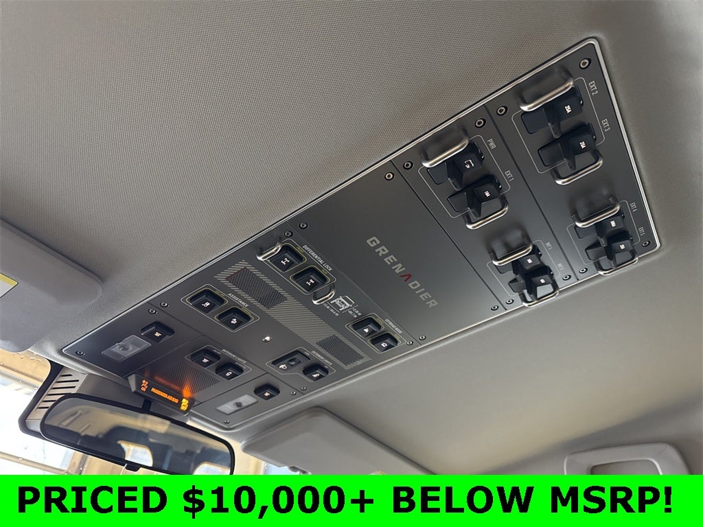 2024 INEOS Grenadier Trialmaster Edition