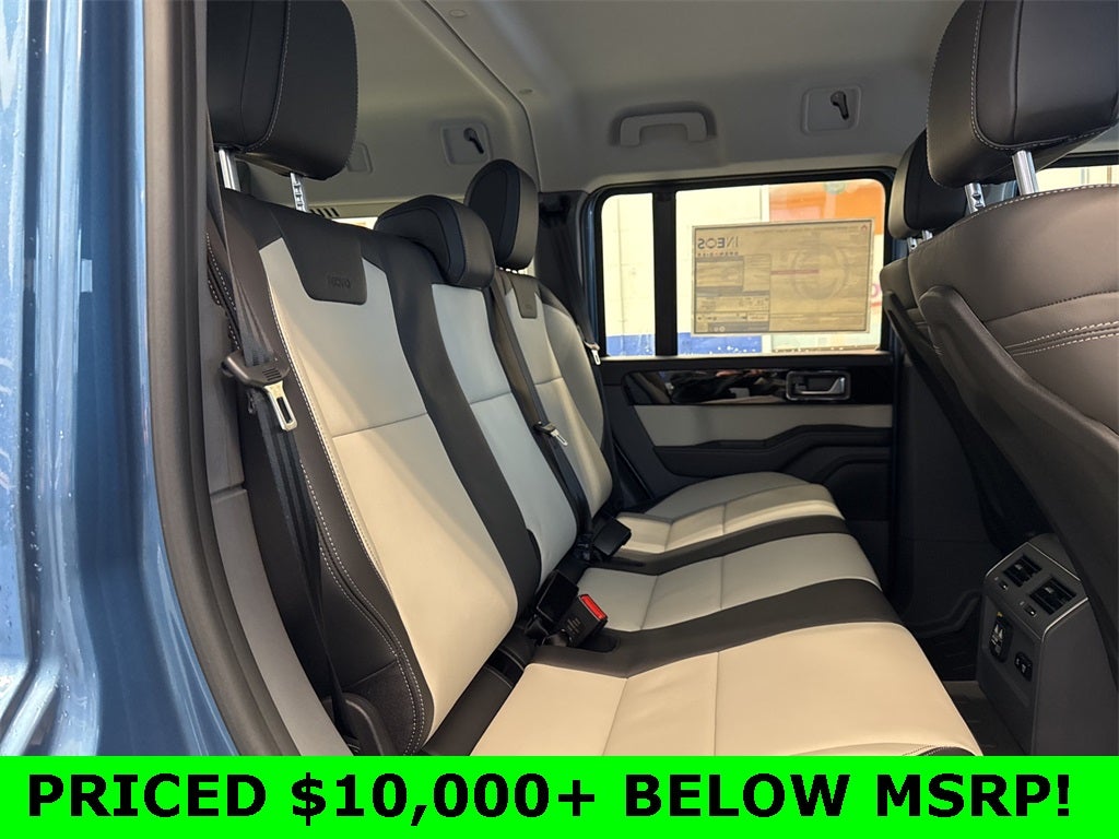 2024 INEOS Grenadier Trialmaster Edition