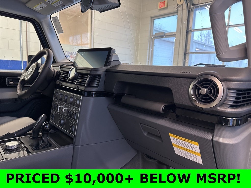 2024 INEOS Grenadier Trialmaster Edition