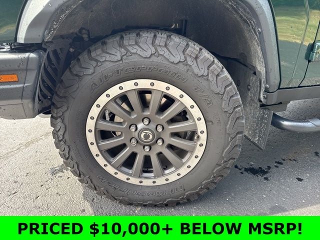 2024 INEOS Grenadier Fieldmaster Edition