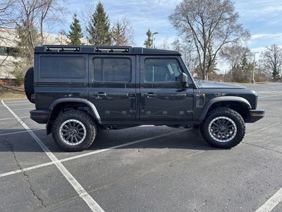 2024 INEOS Grenadier Fieldmaster Edition