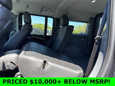 2024 INEOS Grenadier Base