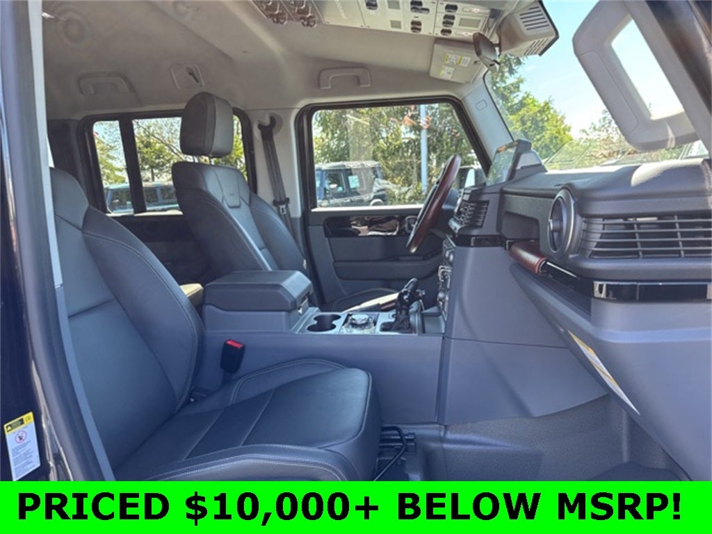 2024 INEOS Grenadier Base