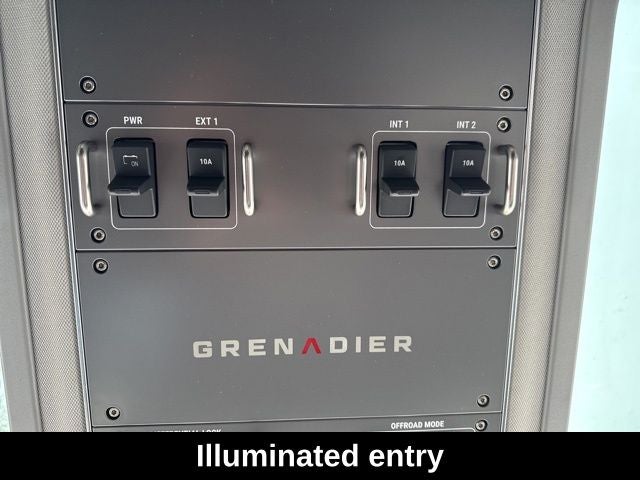 2025 INEOS Grenadier Station Wagon Fieldmaster Edition