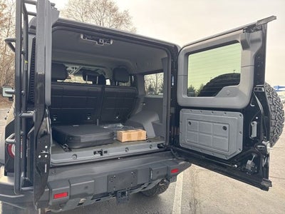 2025 INEOS Grenadier Station Wagon Fieldmaster Edition