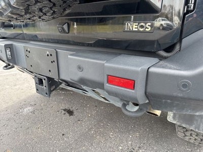 2025 INEOS Grenadier Station Wagon Fieldmaster Edition