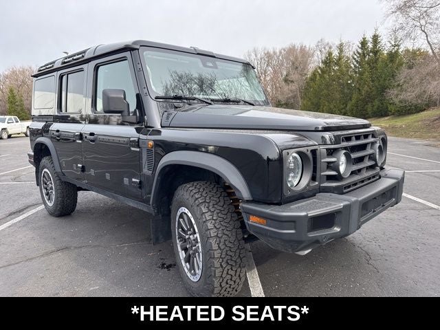 2025 INEOS Grenadier Station Wagon Fieldmaster Edition