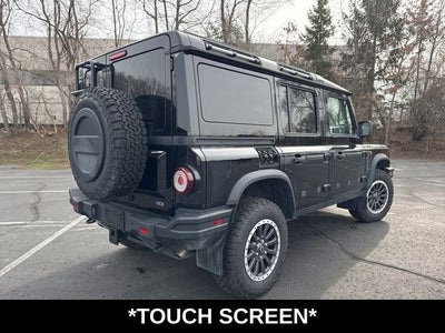 2025 INEOS Grenadier Station Wagon Fieldmaster Edition
