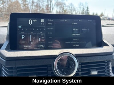 2025 INEOS Grenadier Base