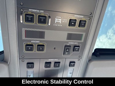 2025 INEOS Grenadier Base