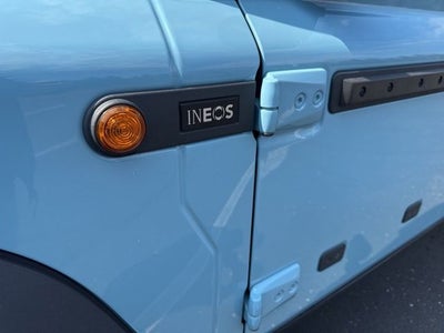 2025 INEOS Grenadier Base