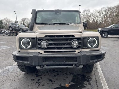 2024 INEOS Grenadier Base