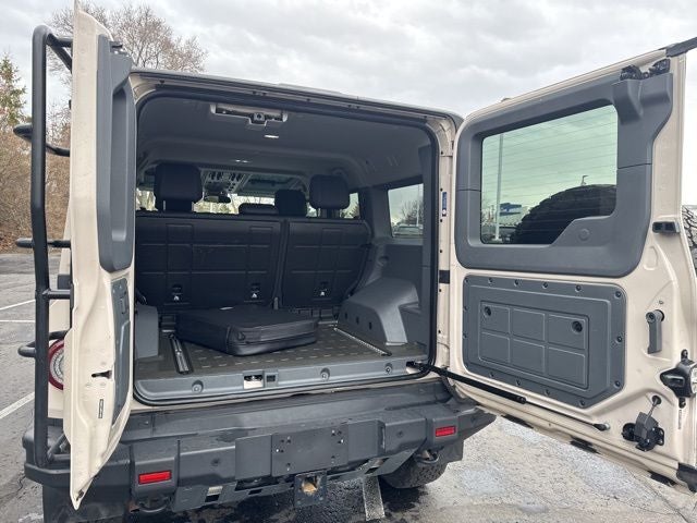 2024 INEOS Grenadier Base