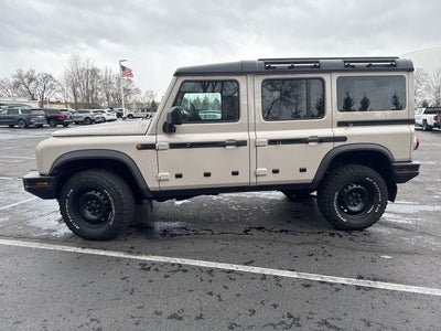 2024 INEOS Grenadier Base