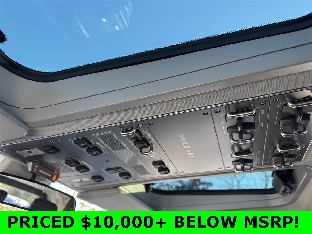 2024 INEOS Grenadier Trialmaster Edition