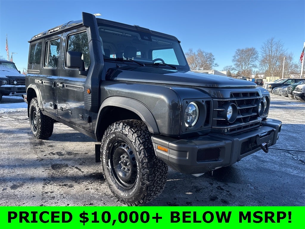 2024 INEOS Grenadier Trialmaster Edition