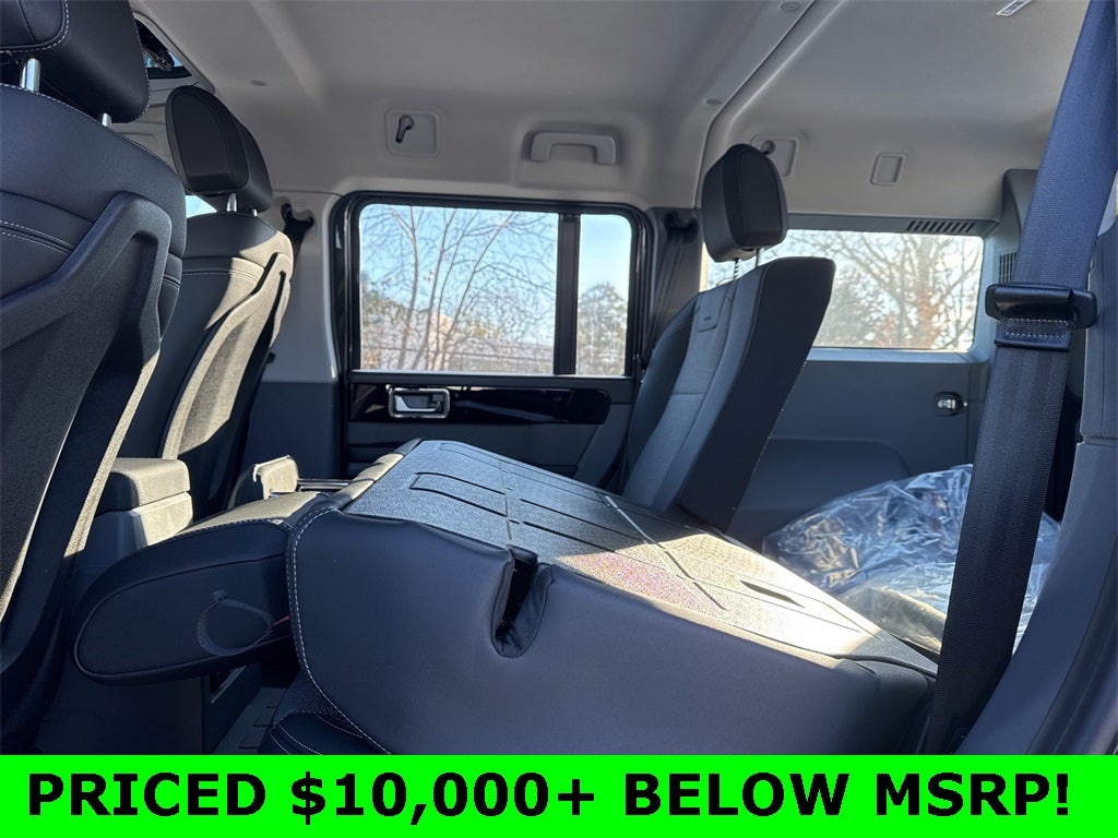 2024 INEOS Grenadier Trialmaster Edition