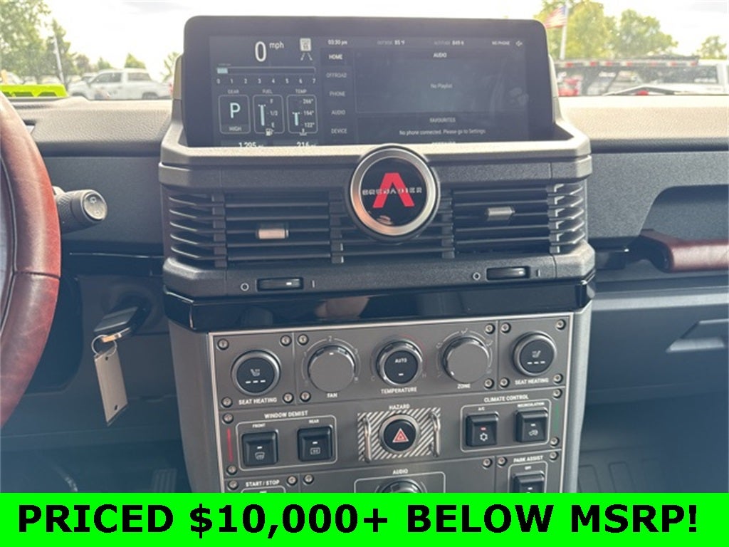 2024 INEOS Grenadier Base