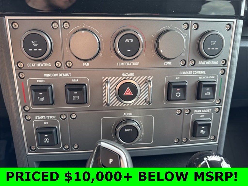 2024 INEOS Grenadier Base