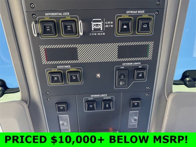 2024 INEOS Grenadier Trialmaster Edition