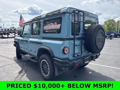 2024 INEOS Grenadier Fieldmaster Edition