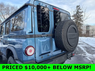 2024 INEOS Grenadier Base