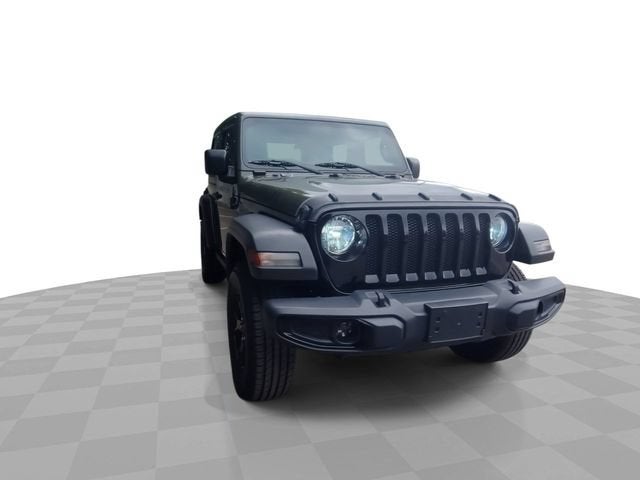2021 Jeep Wrangler Sport