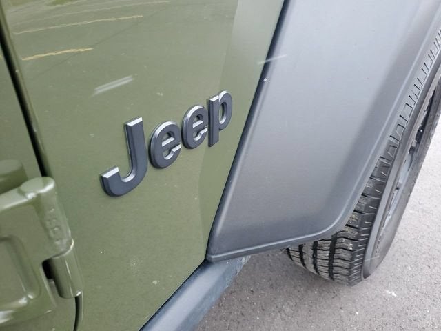 2021 Jeep Wrangler Sport