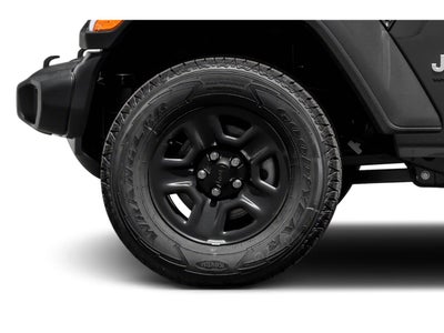 2021 Jeep Wrangler Sport
