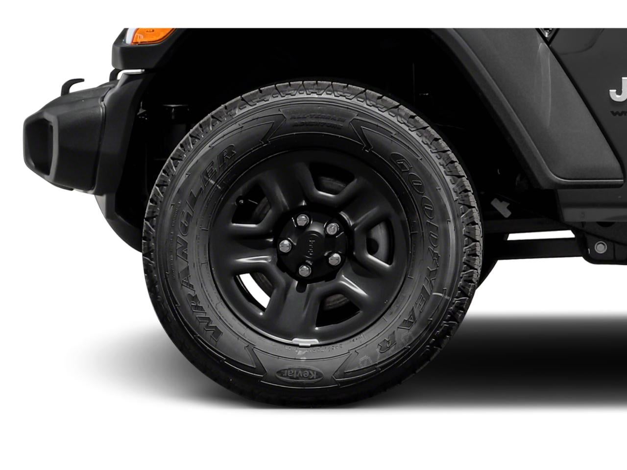 2021 Jeep Wrangler Sport