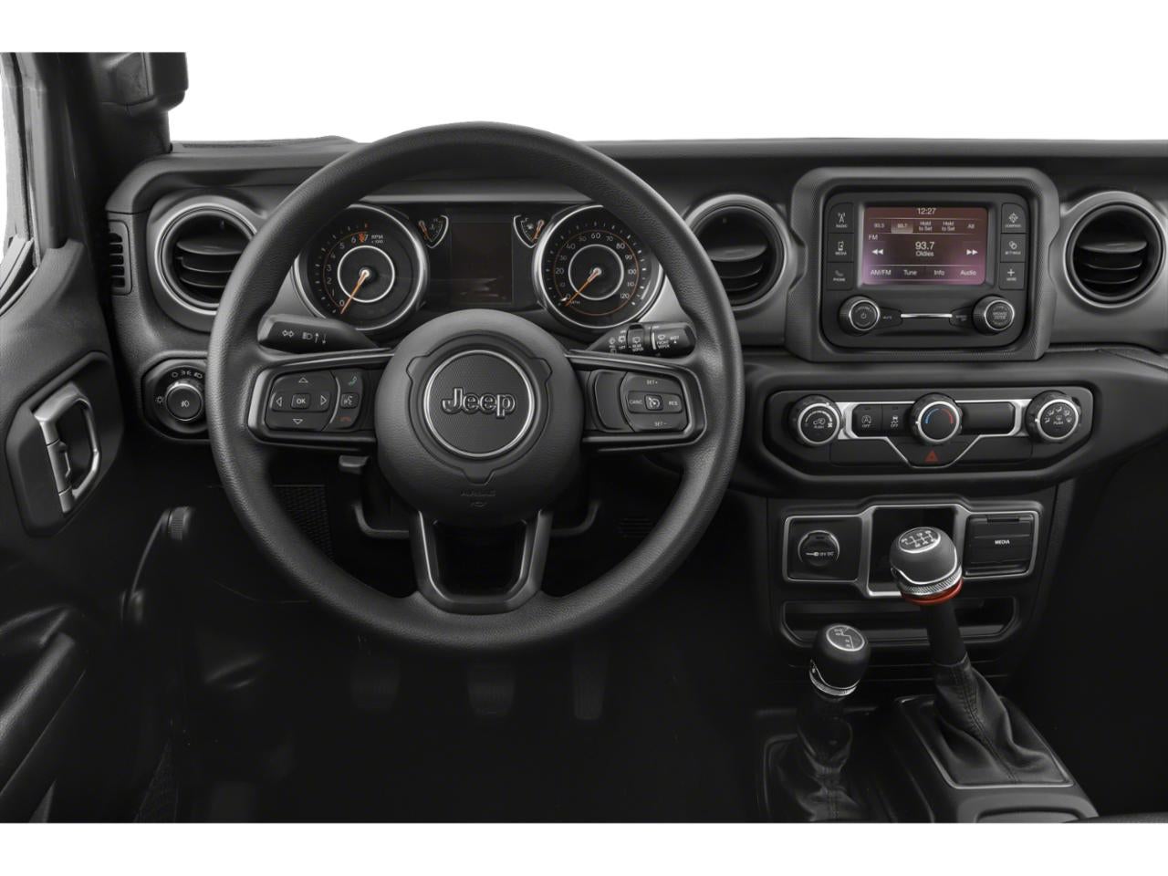 2021 Jeep Wrangler Sport